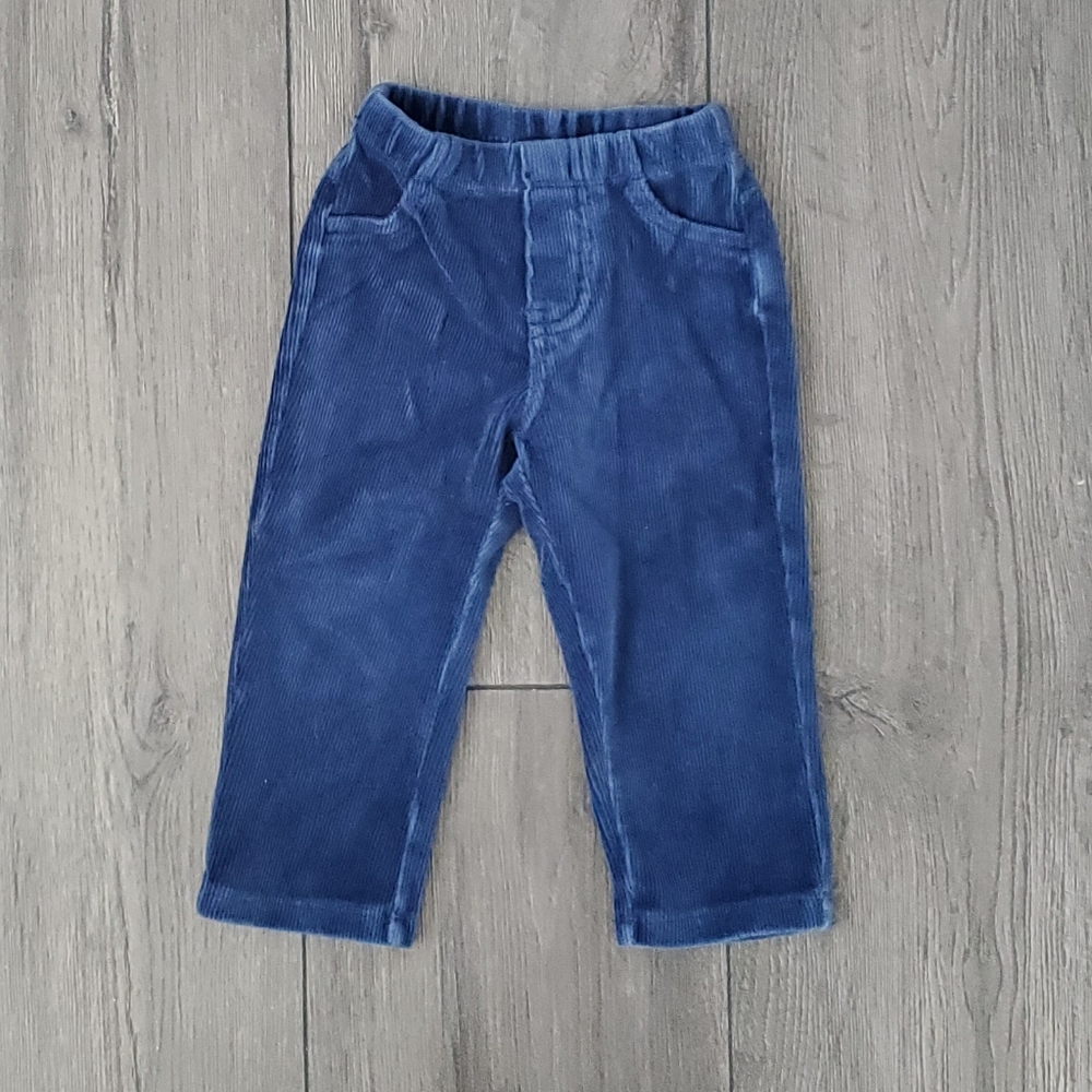 12-18M Children's Place Blue Corduroys